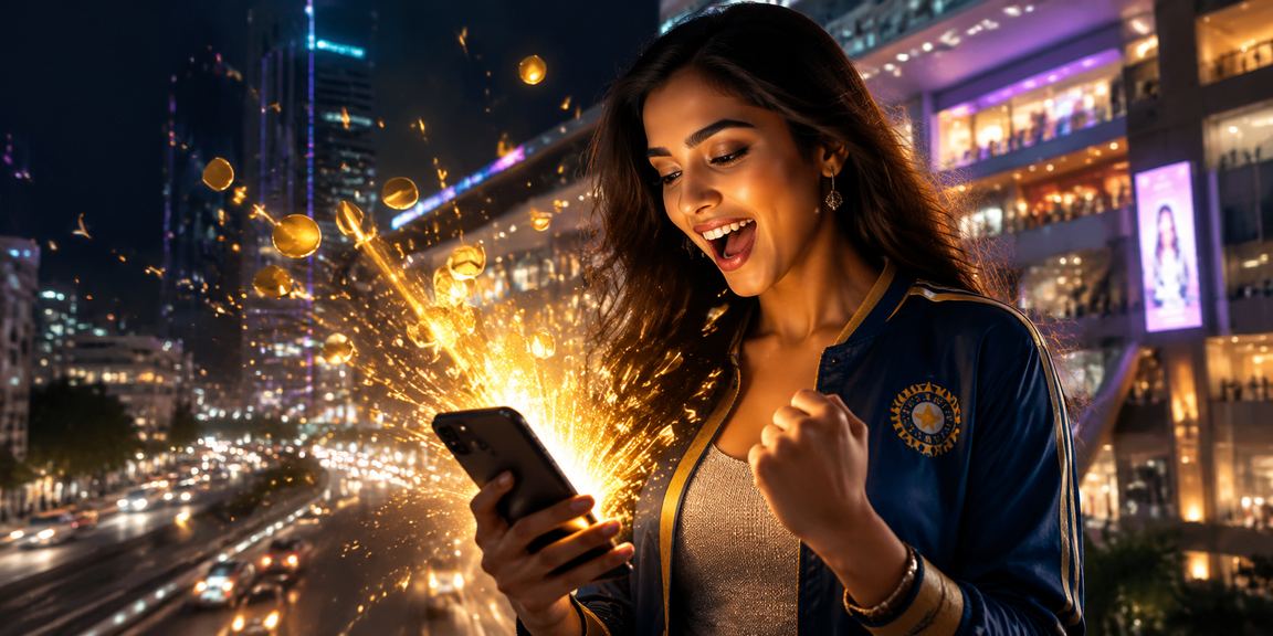 Playing Andar Bahar cards at Indian online casino