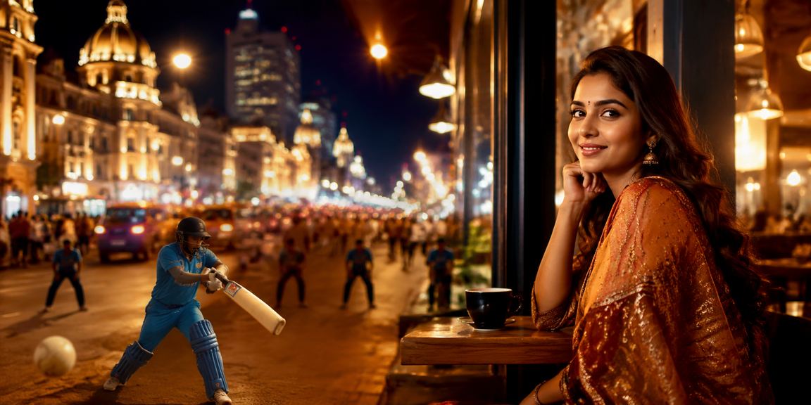 UPI payment transaction happening on mobile phone in India